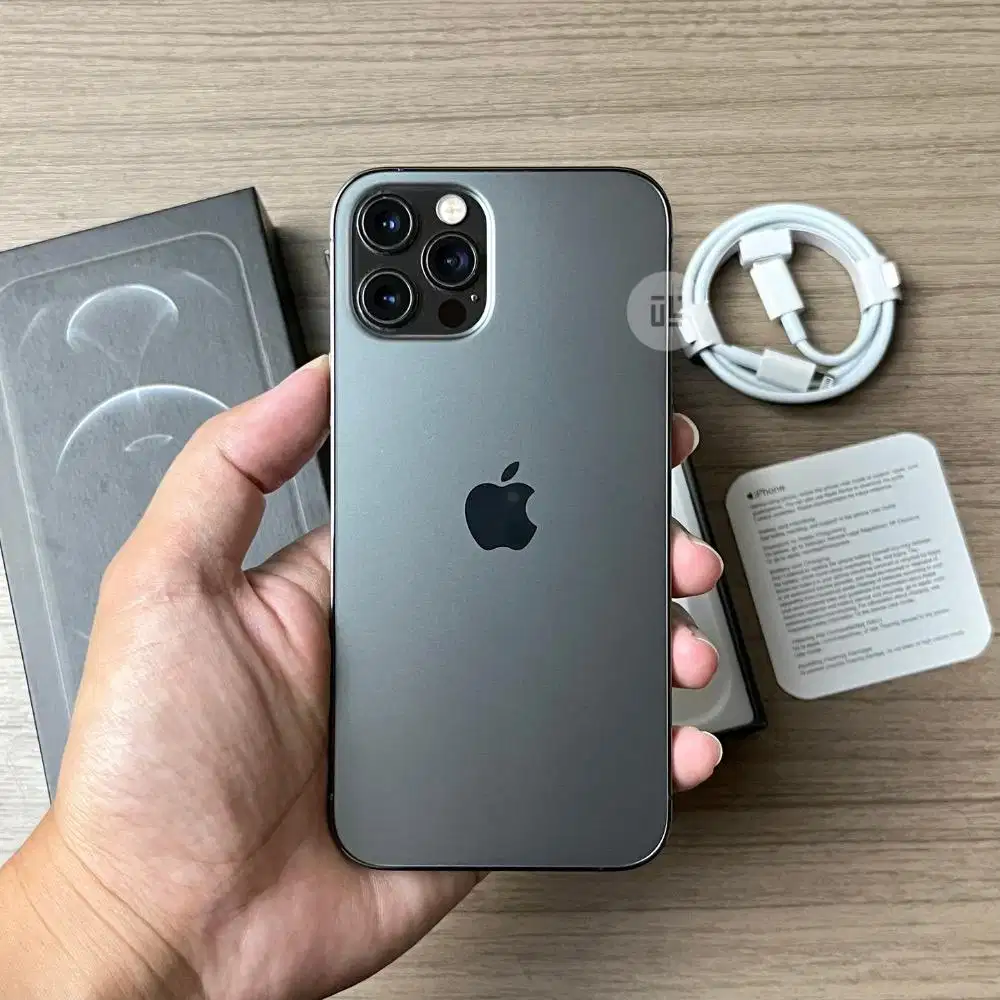 iPhone 12 Pro 128GB iBox