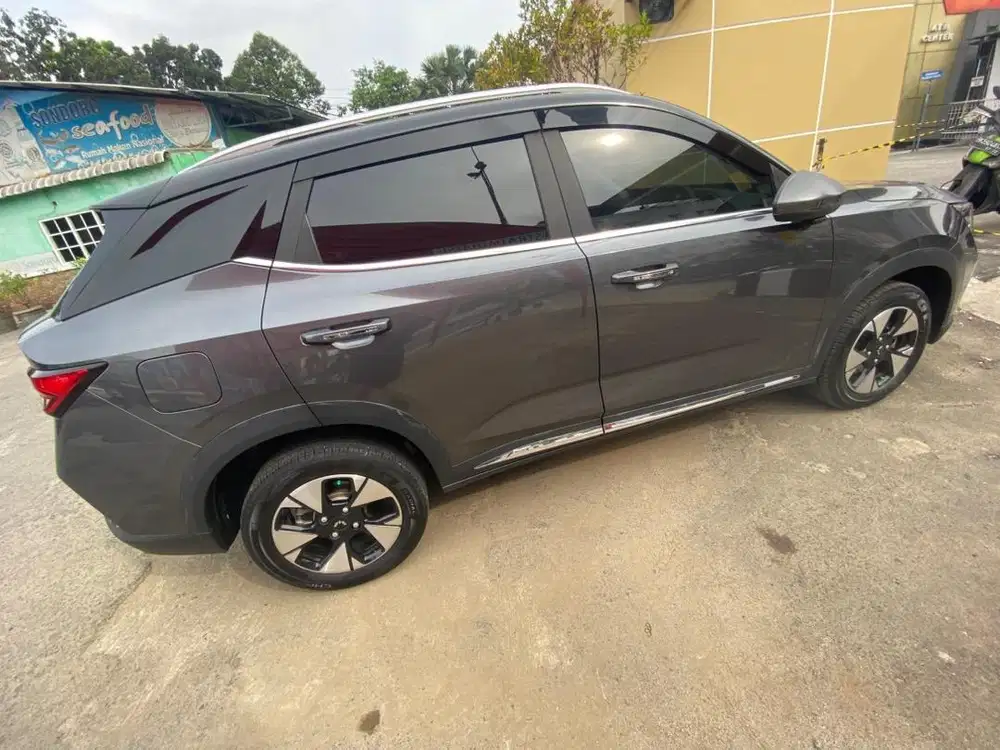 Wuling Alvez Ex 2024 Odo 14rban !!!