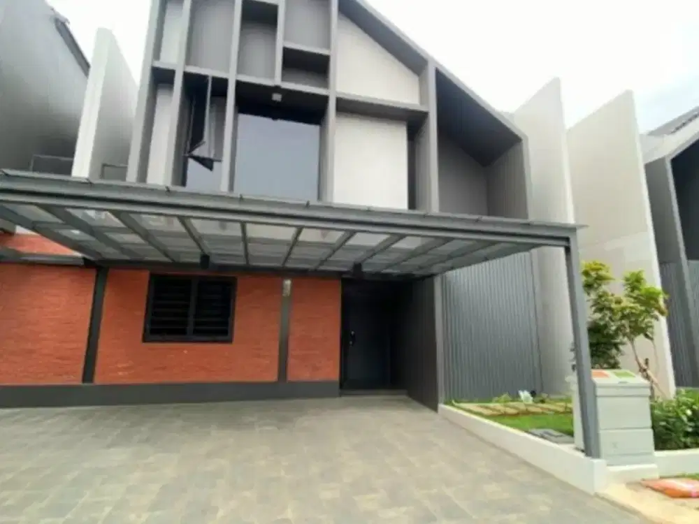 Dijual Rumah Minimalis Modern di Summarecon Bandung