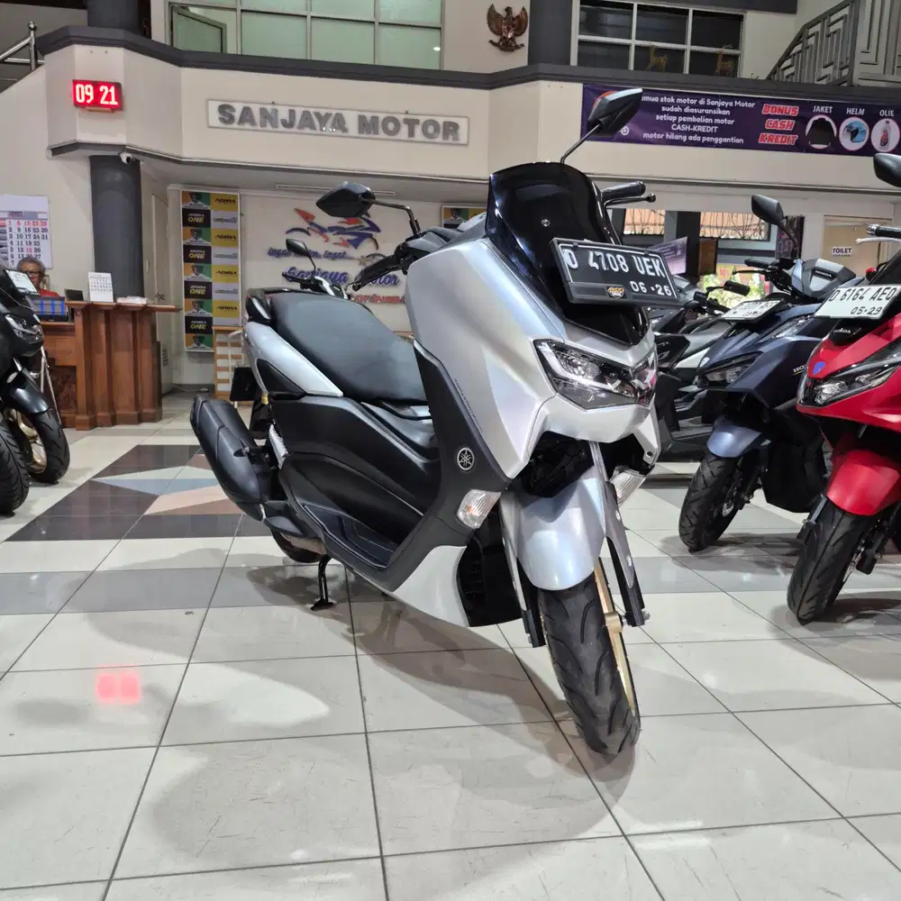 Yamaha Nmax ABS 2021, Wildan Sanjaya Motor Bandung