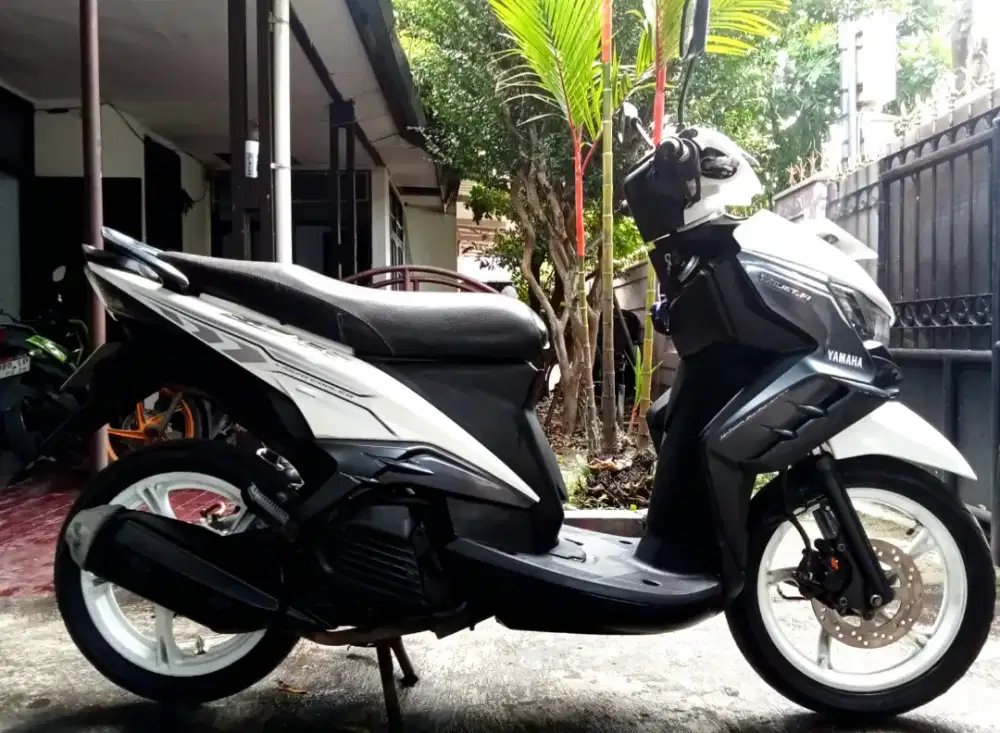 Yamaha Xeon GT Fi 125cc 2014