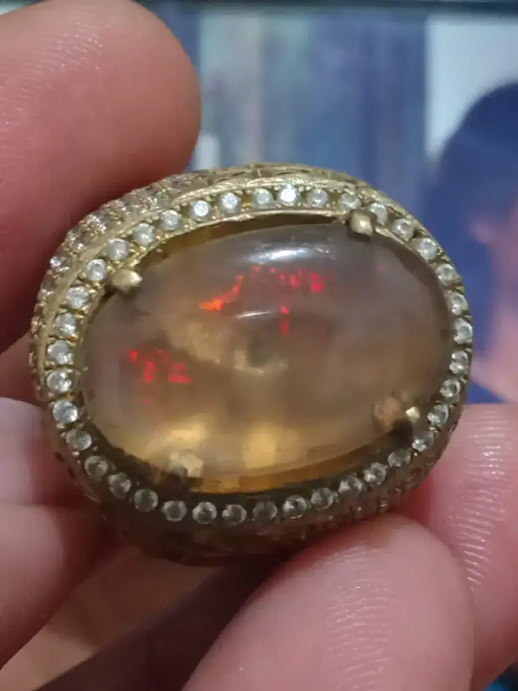 Permata kalimaya kristal banten