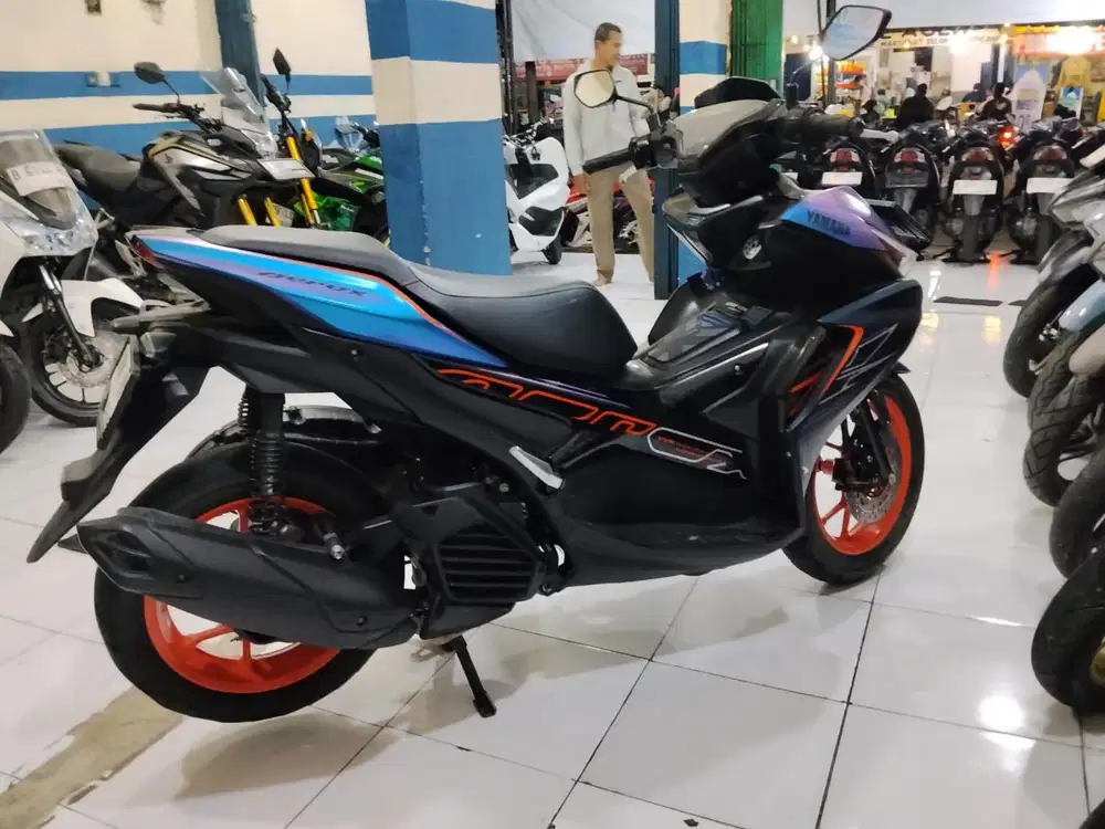 FORSALE YAMAHA AEROX CYBERCITY 2023