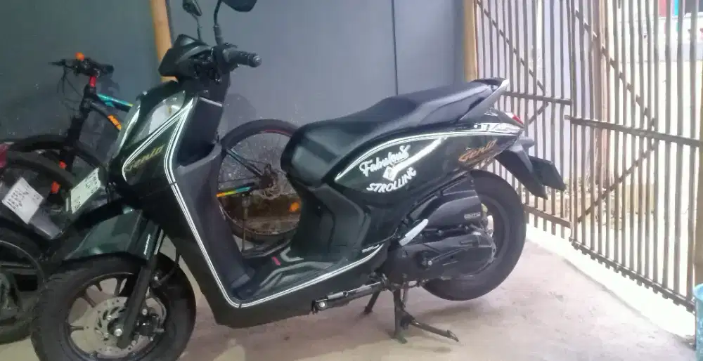 Genio 2023 tangan pertama