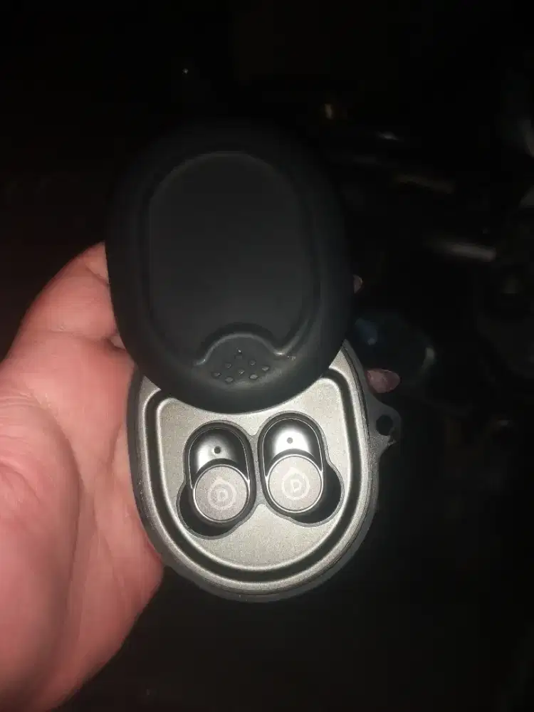 Earphone gemini devialet 1