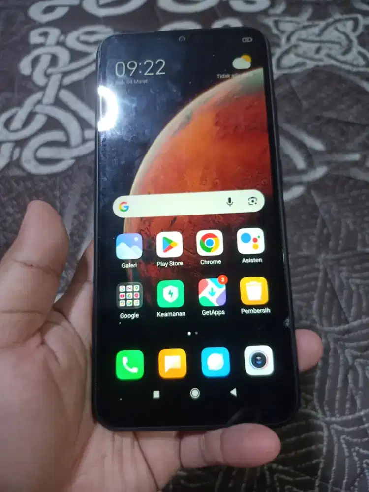Hp Redmi 9C 4/64