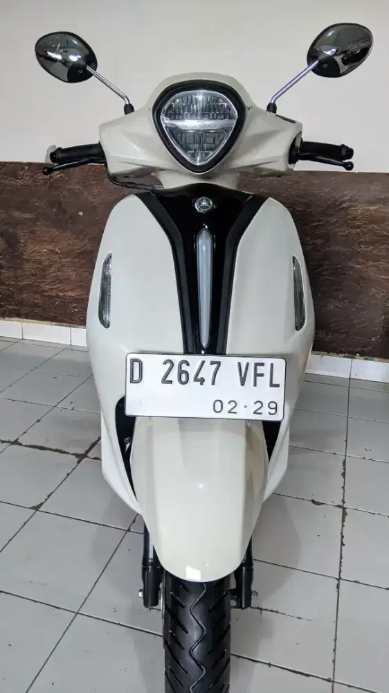 Yamaha Grand Filano 2024