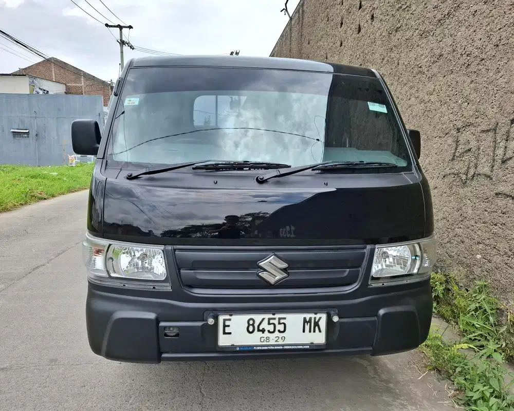 New Carry AC PS Pick Up KM31rb Suzuki Cary 1.5 Tayo Pickup 2024