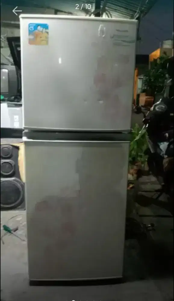 Servis kulkas bongkar pasang AC mesin cuci kompa air dll