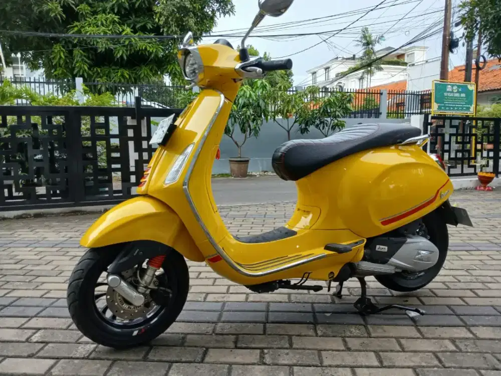 Vespa Sprint 150 2021