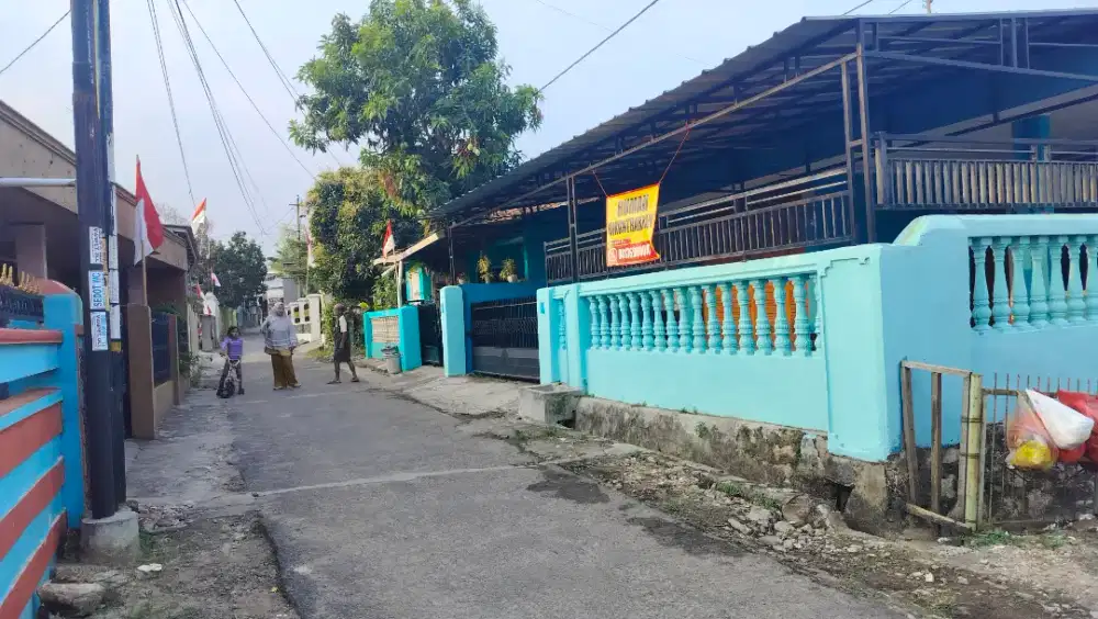 Jual Rumah Murah di Kedaton, Bandar Lampung