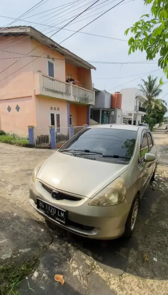 2004 Honda Jazz Idsi 1.5 Bensin