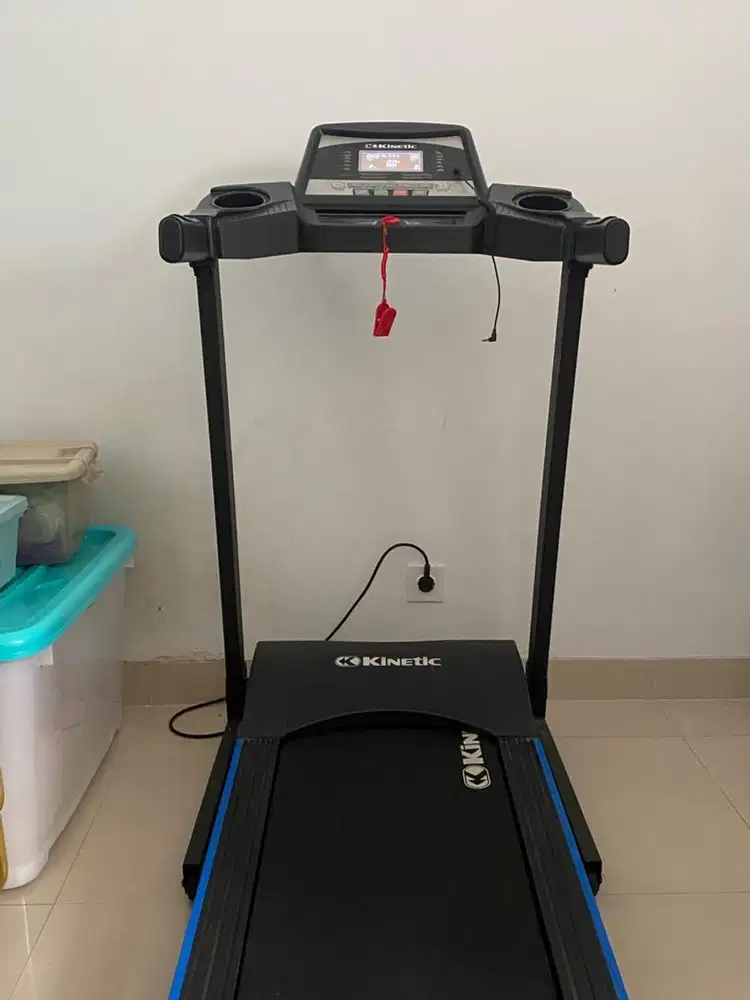 Treadmill Kinetic by Azko