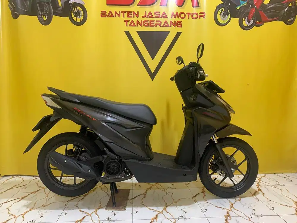 DP250PERAK HONDA BEAT ESP CBS ISS DLX THN 2025 CASH & CREDIT KM5RB