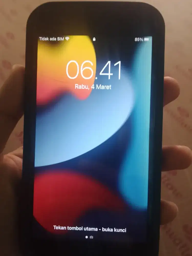 Ip 7 plus mulus no minus nego tipis