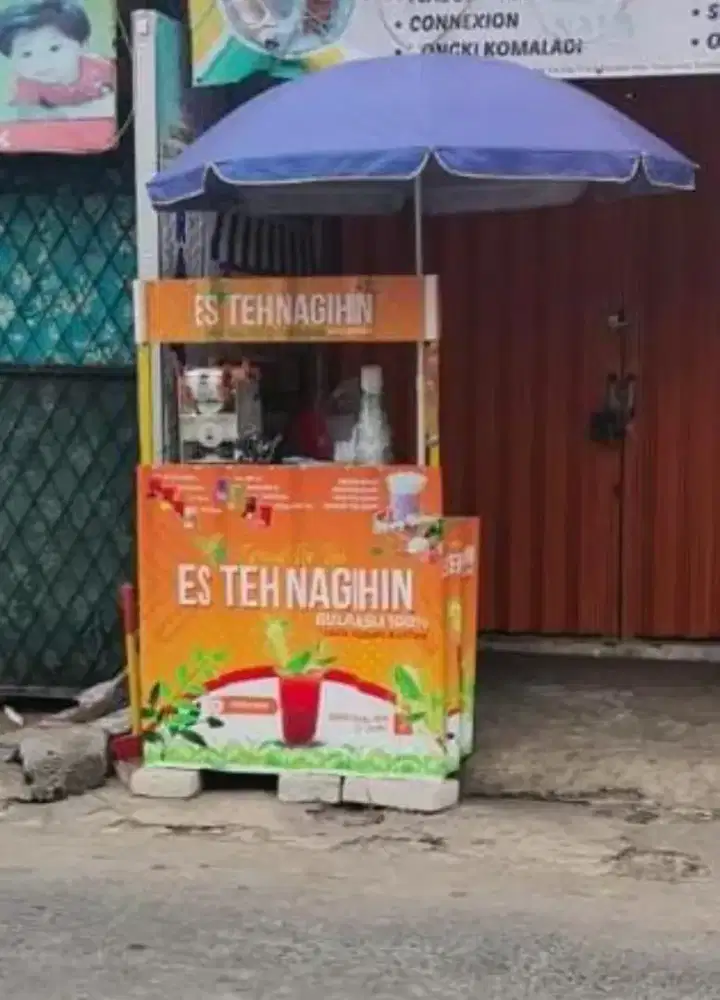 jual cepet ampe jadi