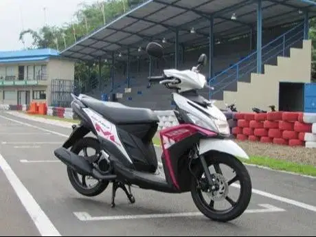 Mio M3 murah meriah