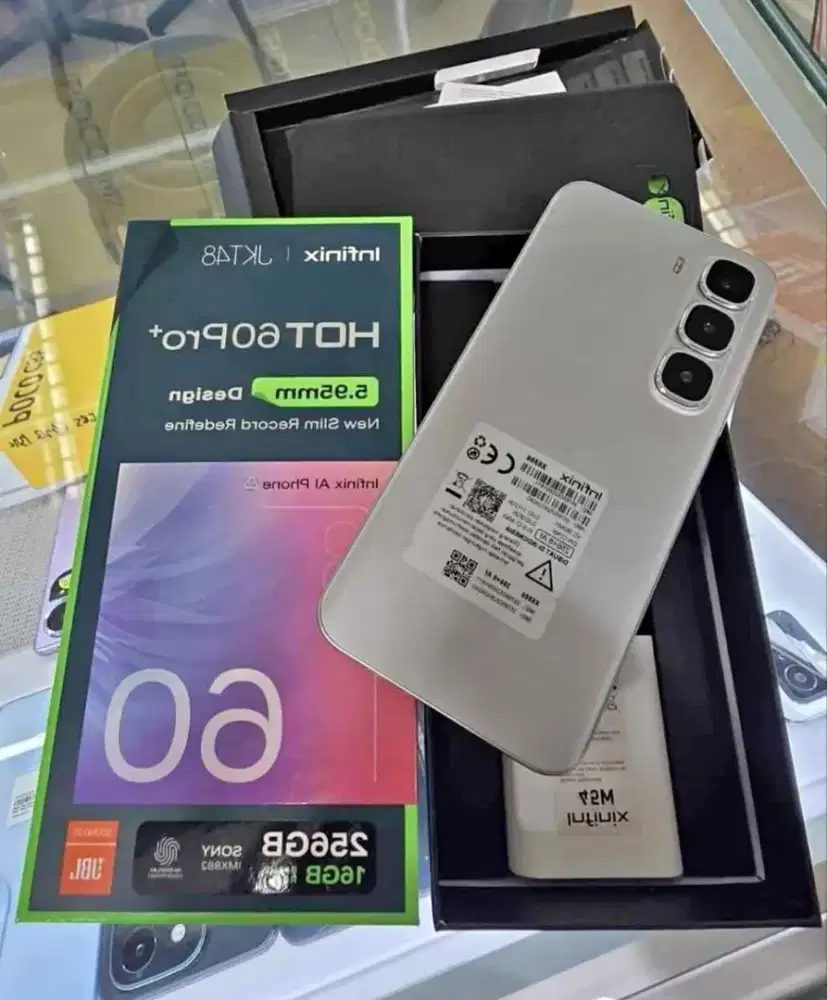Infinix hot 60 pro plus