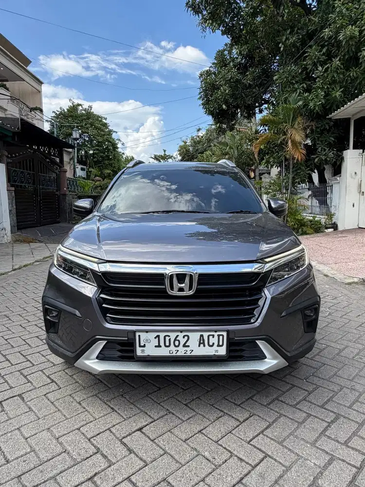 Honda BRV Prestige 2022 Matic Km 40 rb Istimewa
