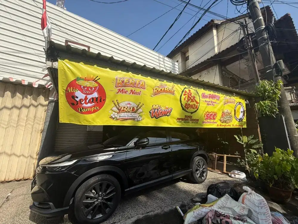 Lowongan kerja dapur online food