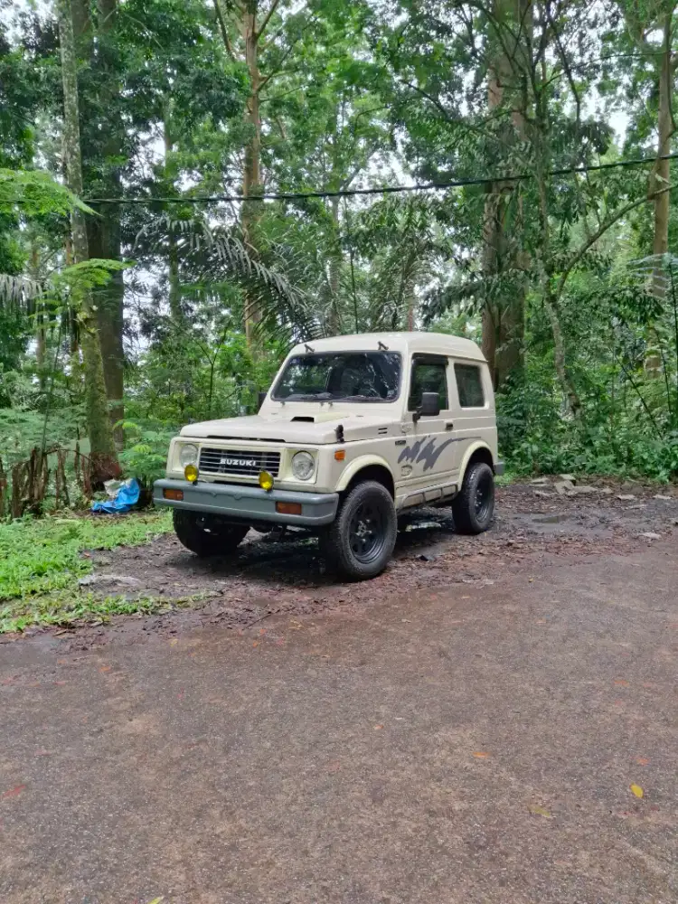 JIMNY KATANA 4X4 1992