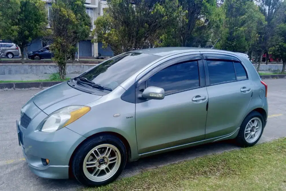 Toyota Yaris 2007 Bensin
