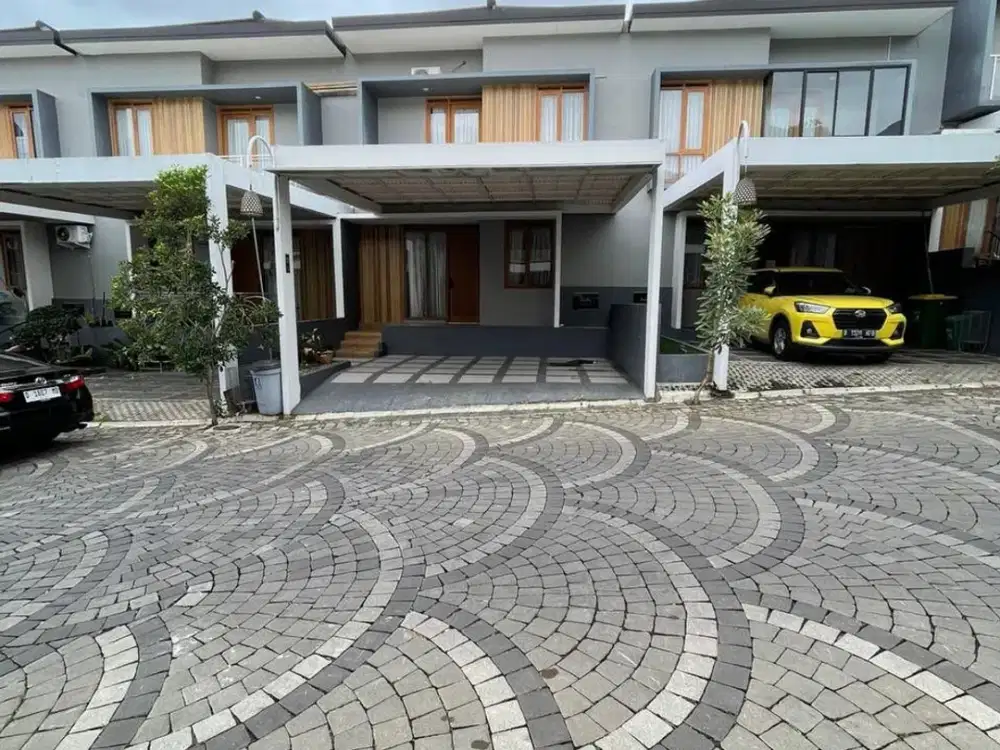 Bismillah, DIJUAL RUMAH DALAM KOMPLEK ONE GATE SYSTEM BANDUNG UTARA!!!