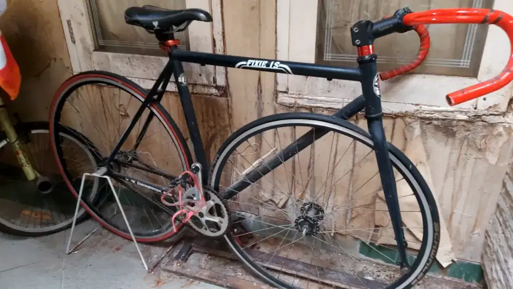 Di jual Sepeda fixie