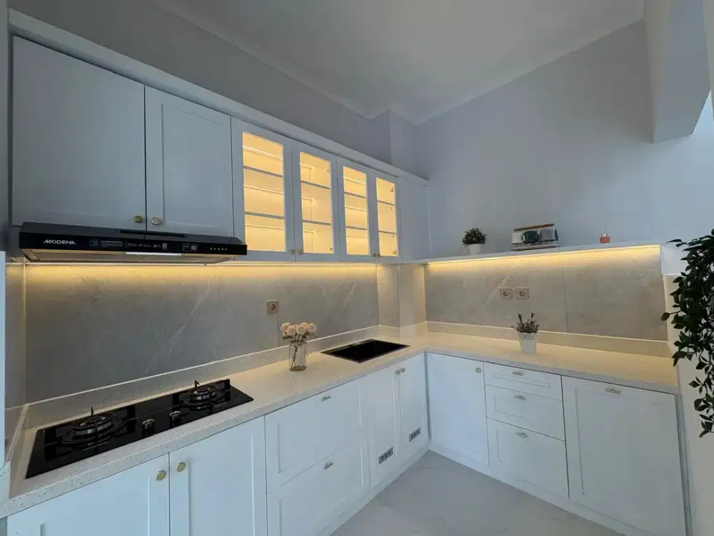 DIJUAL RUMAH DI KIREINA PARK BSD