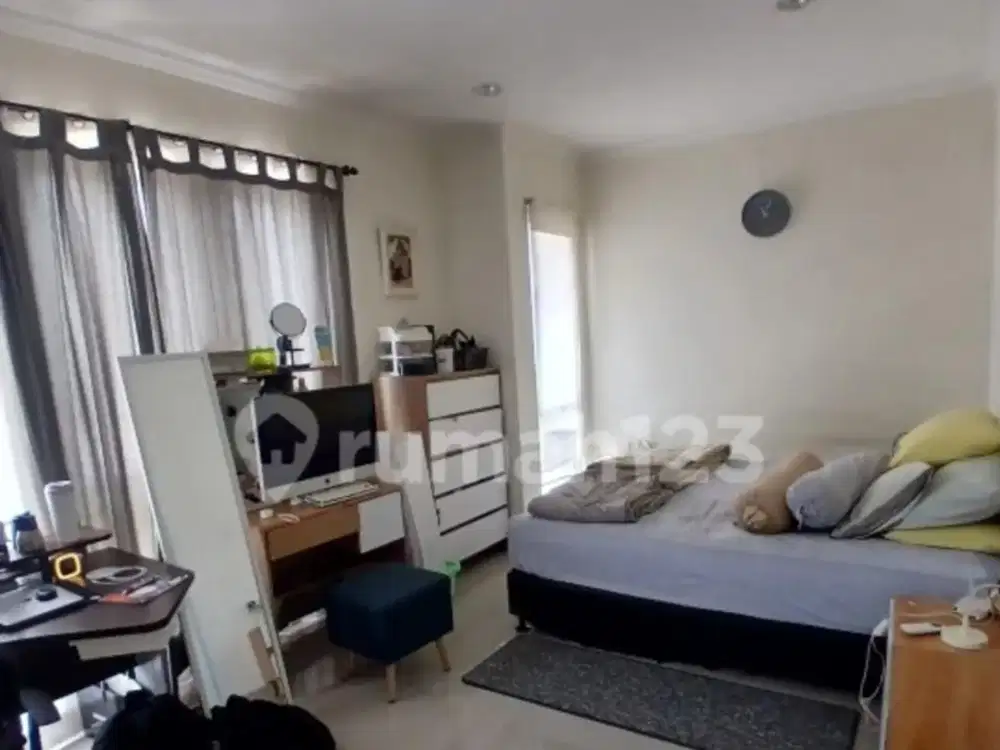 Dijual Termurah Rumah di Cluster Verdi Symphonia