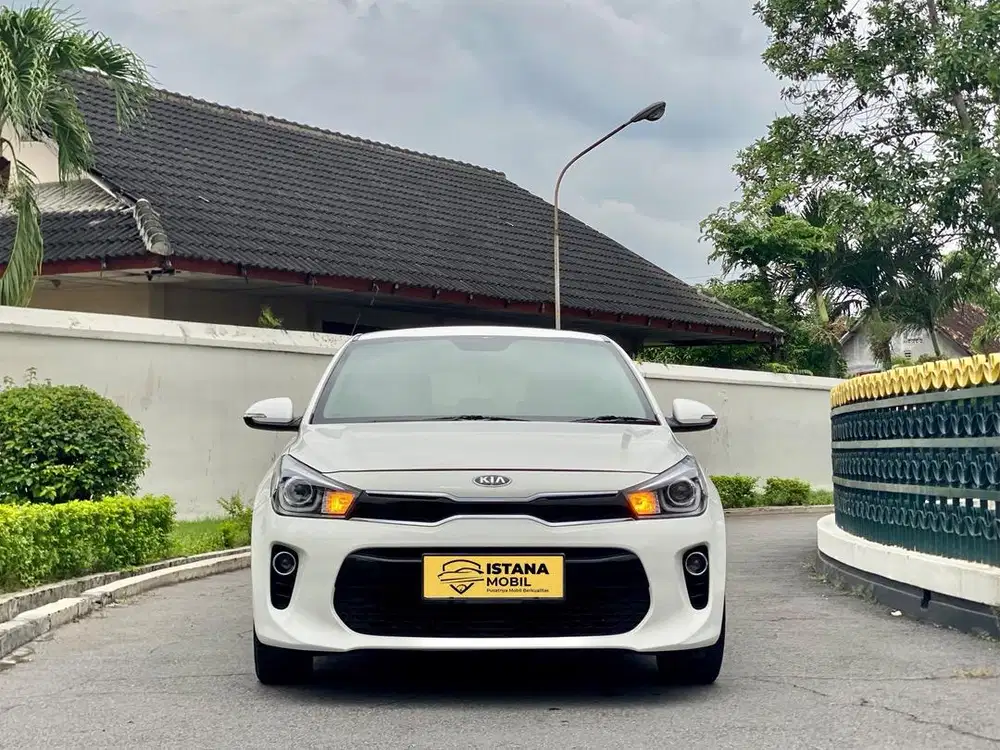 100JTAN DAPAT MOBIL SUNROOF! ALL NEW KIA RIO SUNROOF 1.4 AT 2017 2018