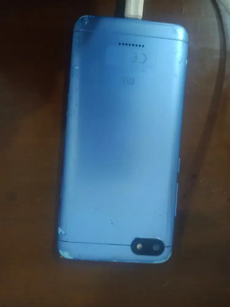 Redmi 6a + Evercross