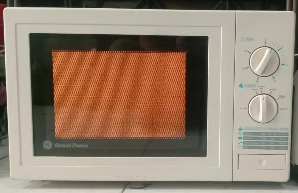 Microwave General Electric (Mulus)