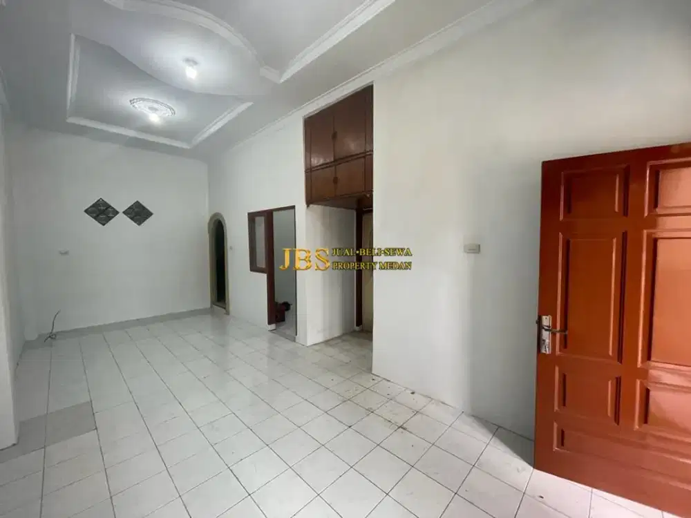 Dijual/Disewakan Rumah di Komplek Cemara Hijau Jalan Metal - Medan