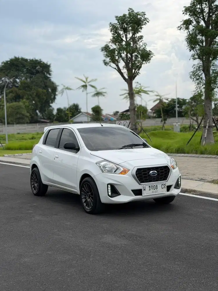 All New Datsun Go Panca MT 2019 PMK