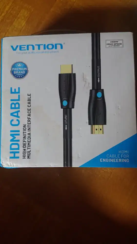 Kabel HDMi to HDMI 10M & 3M vention