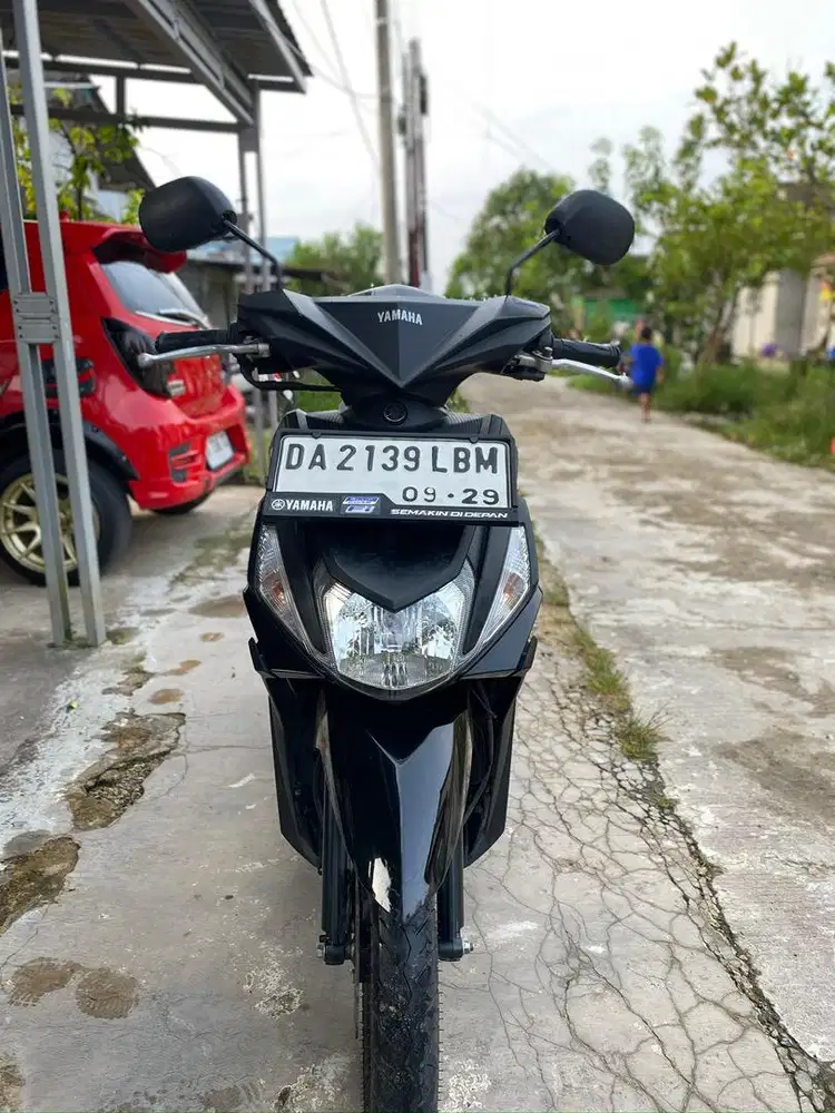 Yamaha MIO M3 2024