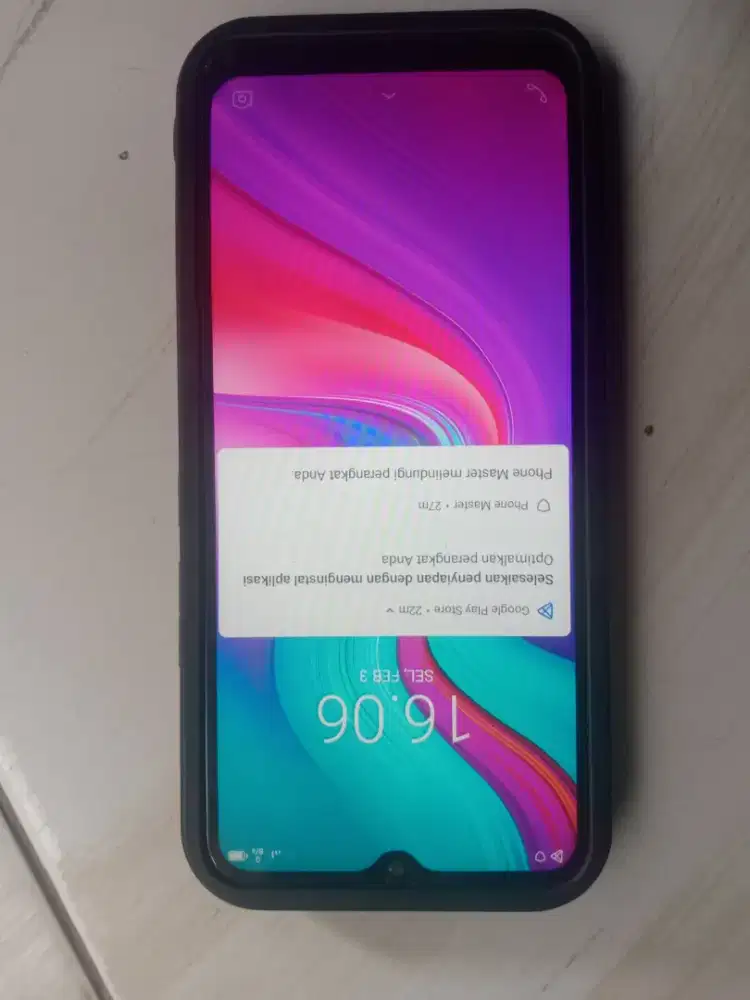 hp vivo y 15 batangan