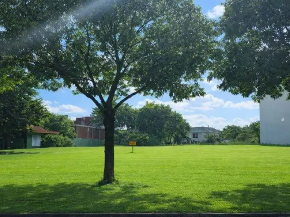 Kavling Teluk Golf Citraland STRATEGIS, ROW 3 MOBIL