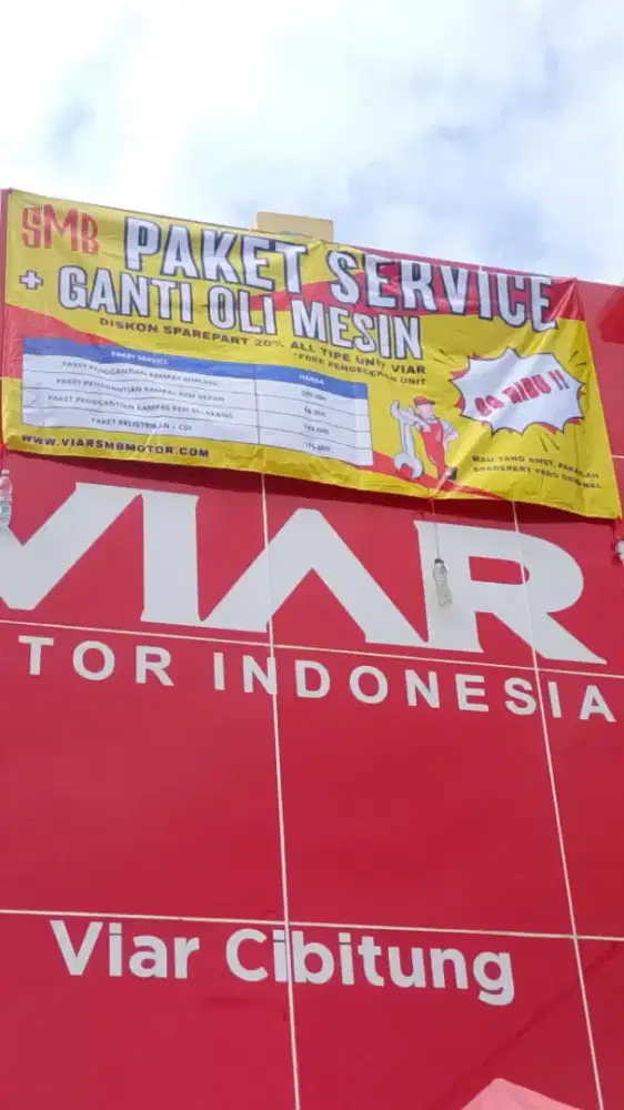 Lowongan sales counter