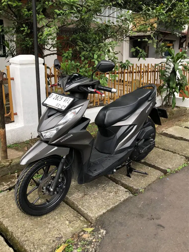 BEAT DELUXE LOW KM LIKE NEW