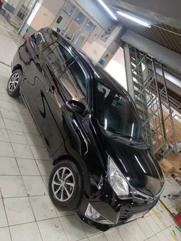 Rental Unit Sigra 2023 Manual dan Matic