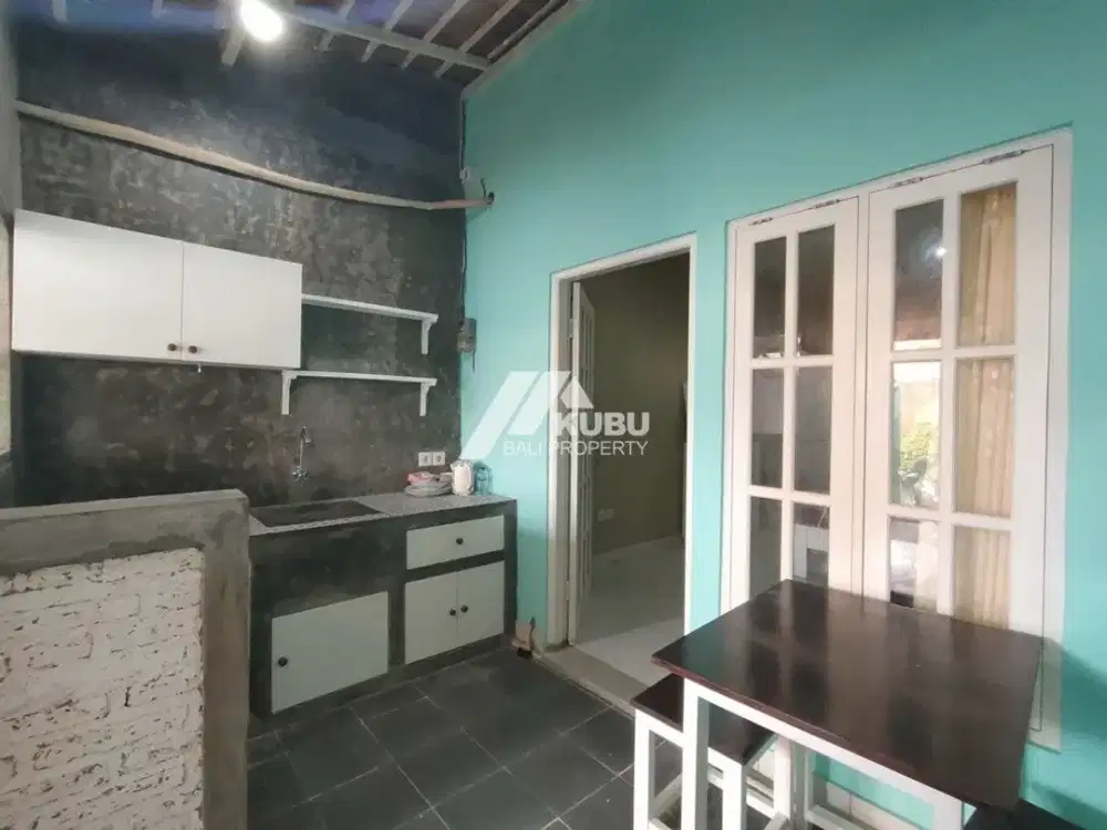 KBP0776 Cozy House with Minimalist Design in Sanur