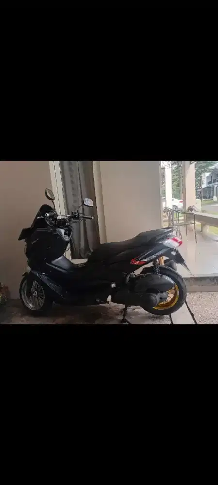 YAMAHA NMAX 2016