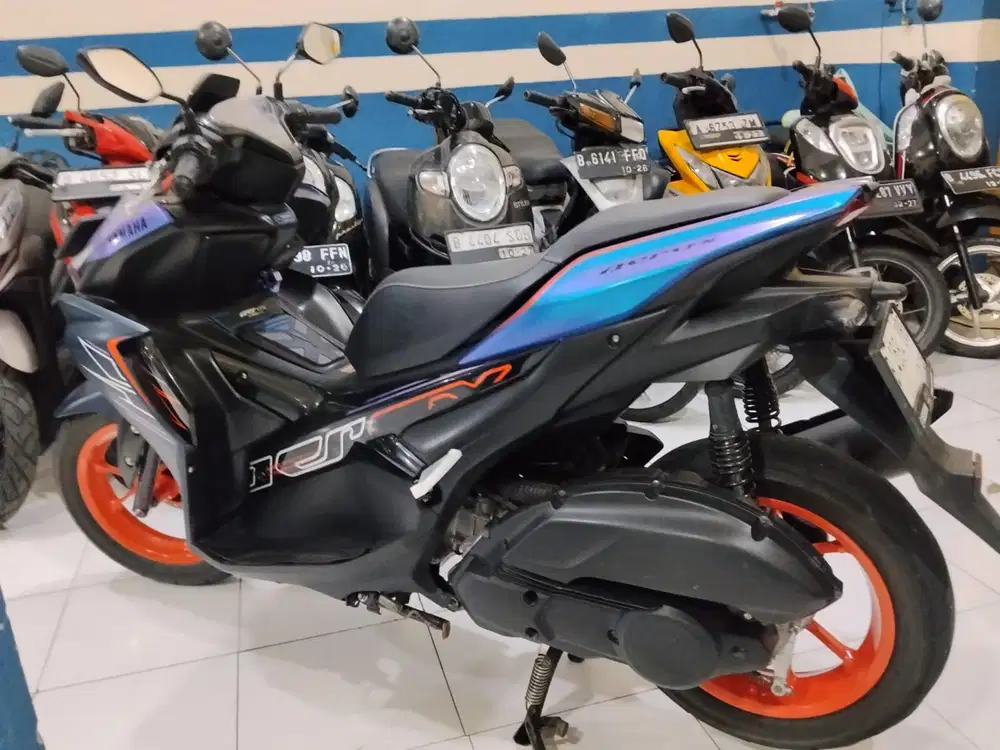 FORSALE YAMAHA AEROX CYBERCITY 2023 ISTIMEWA