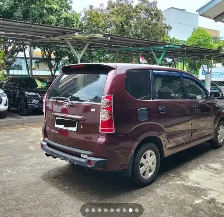 DI JUAL TOYOTA AVANZA G 1.3 Cc (Istimewaaa)