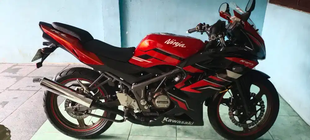 Ninja rr new 2015 oren