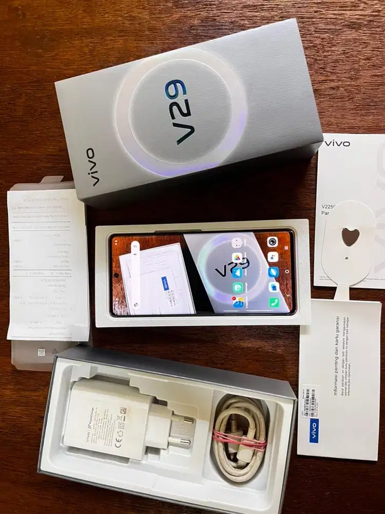 Vivo v29 5G 8/256 mulus like new