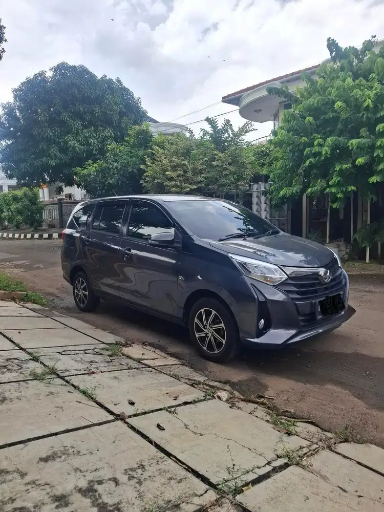 Toyota Calya 2022 Bensin