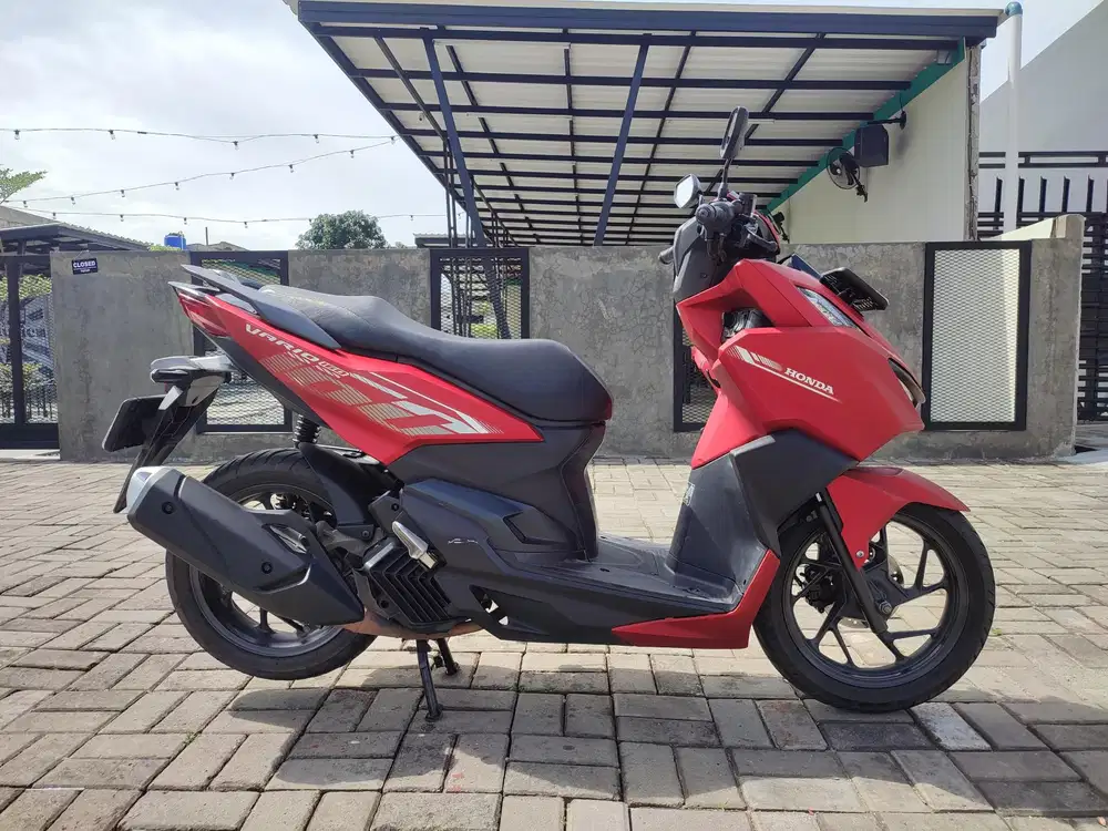 JUAL MURAH VARIO 160 CBS TAHUN 2022